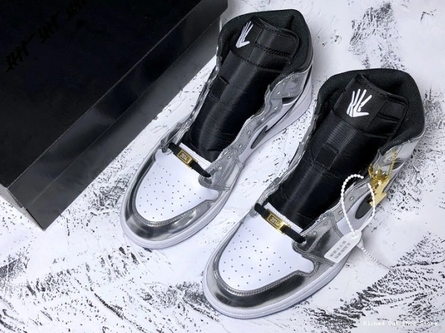 Kicked Out Shoe Store Air Leonard Torch Kawhi OG 1 AQ7476-016 Jordan High Pass The 0711